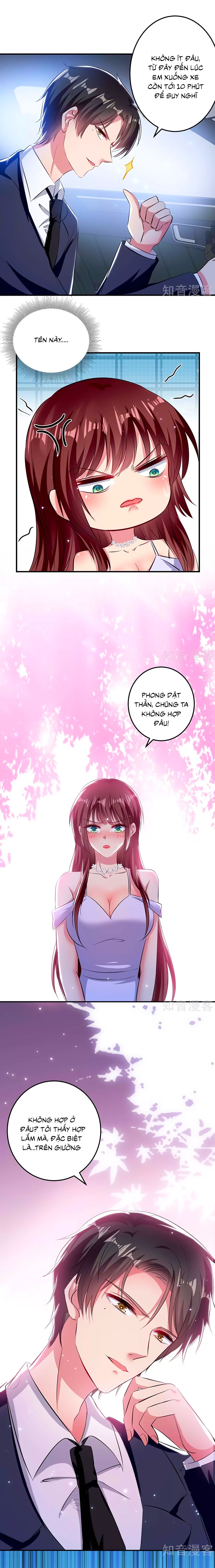 thiên tài khốc bảo: tổng tài sủng thê quá cường hãn chapter 73 10