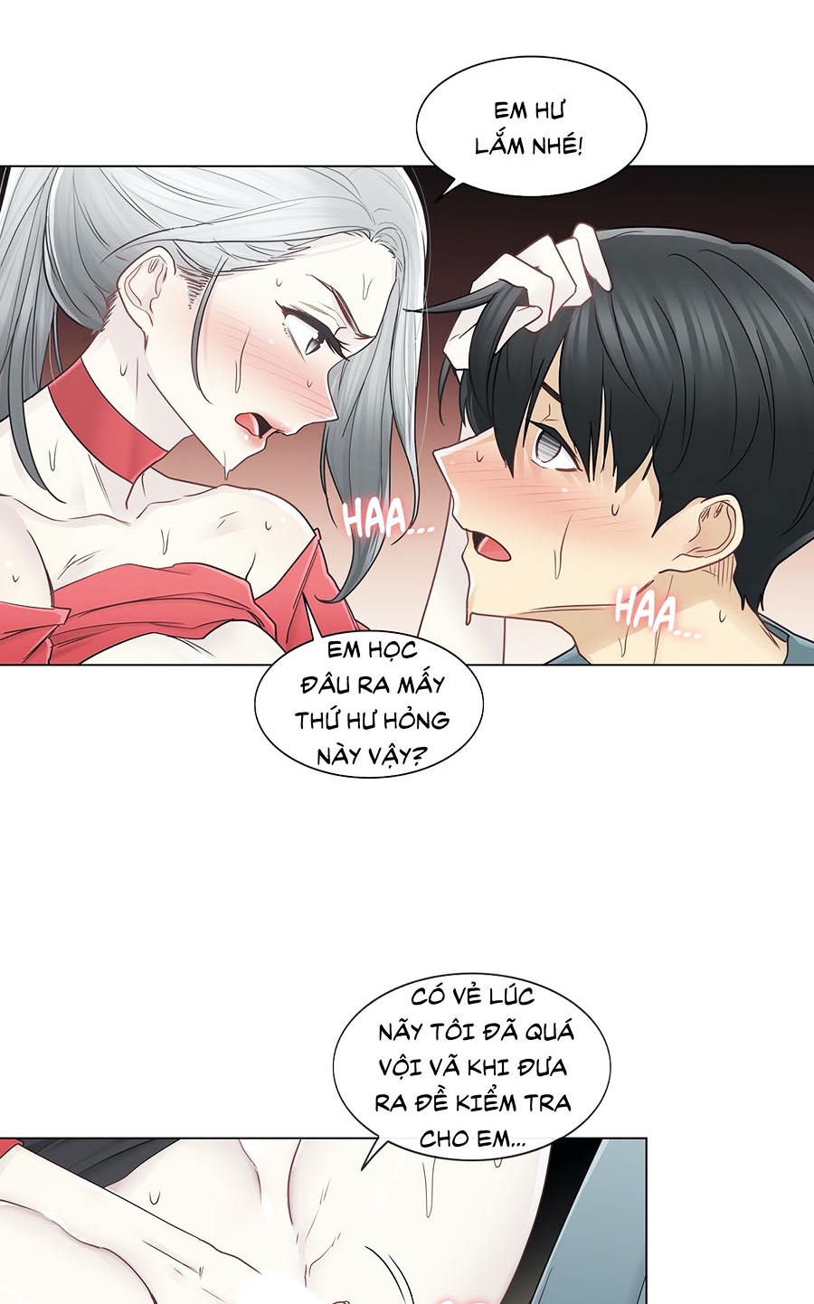 mở khóa tim em chapter 35 18