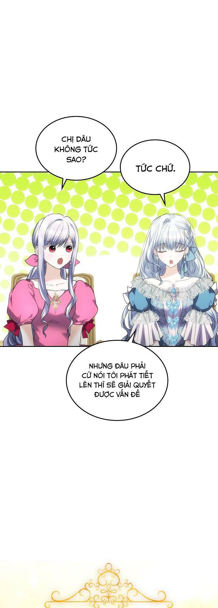 con gái bá tước bỗng thành vị hôn thê của thái tử điện hạ chapter 50 15