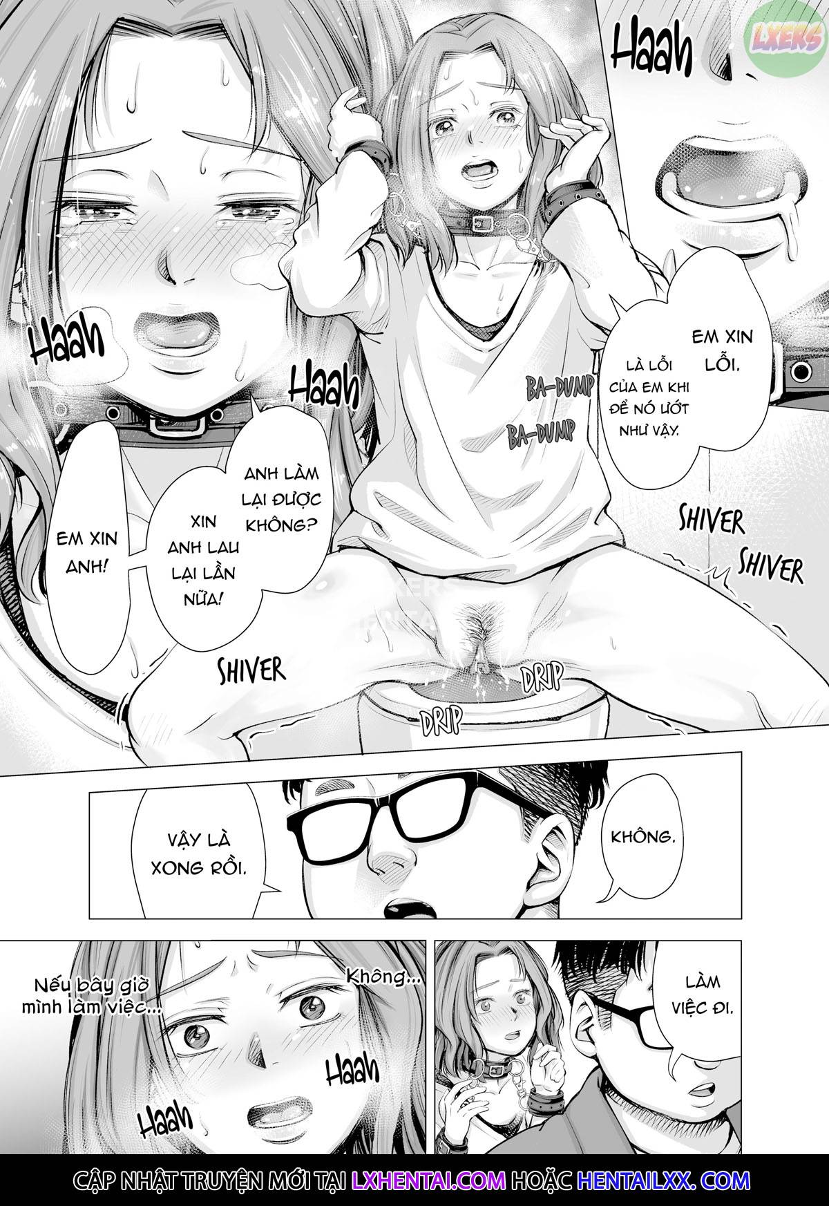 dương vật chồng tôi không thể thỏa mãn tôi chapter 2 26