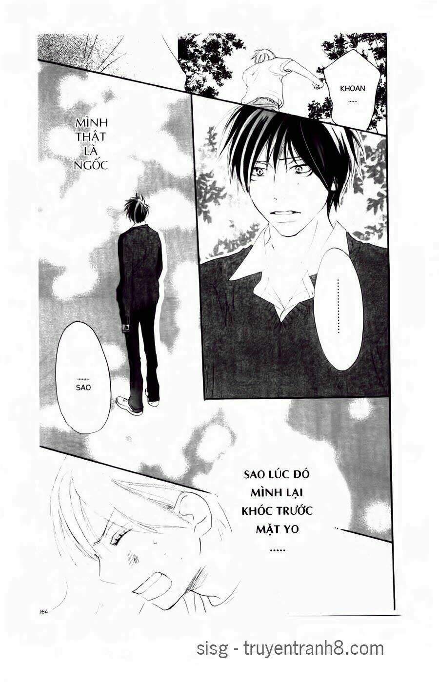 chuyện cấp iii chapter 72 17