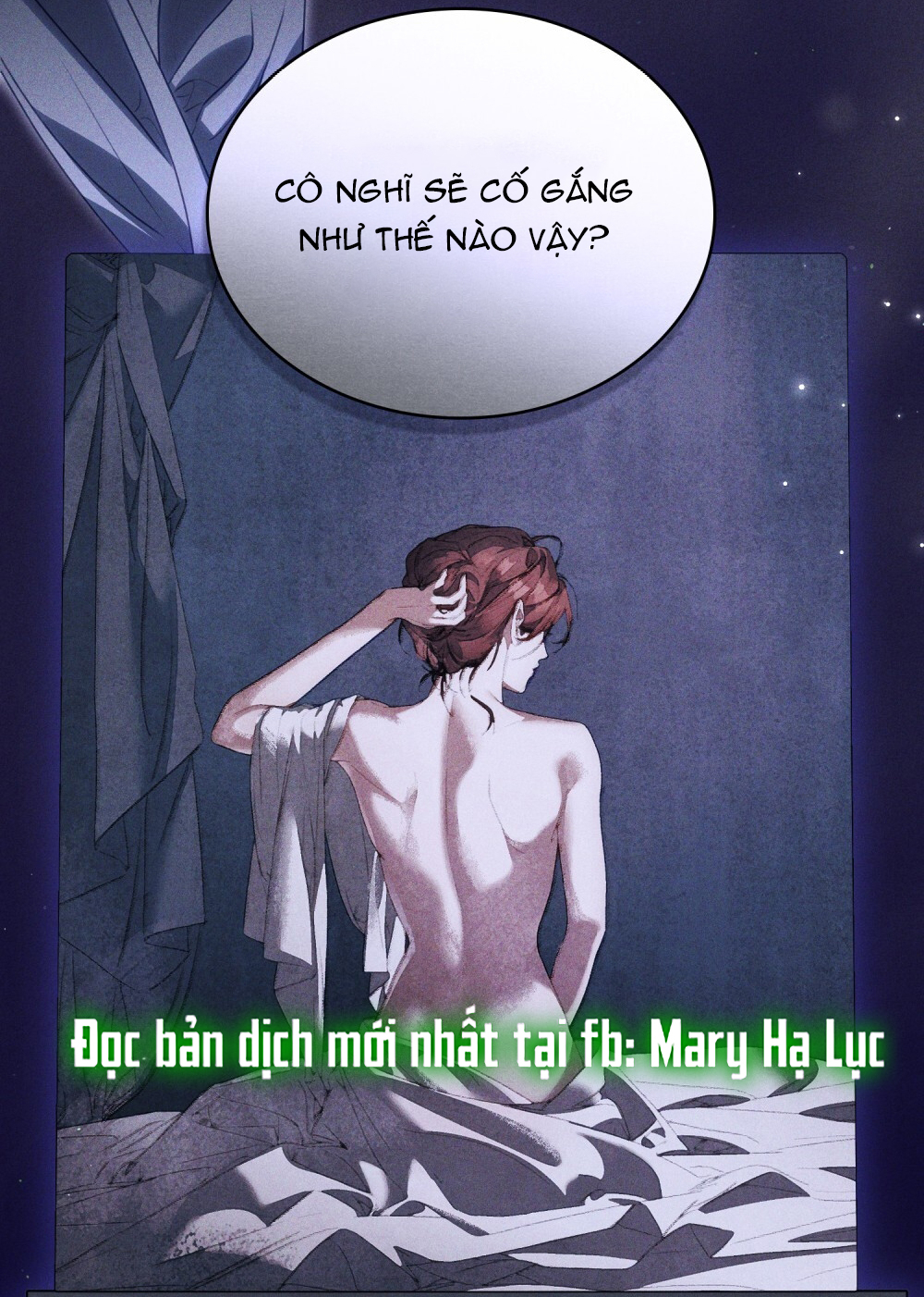 [15+] người hầu gái chapter 3.2 16