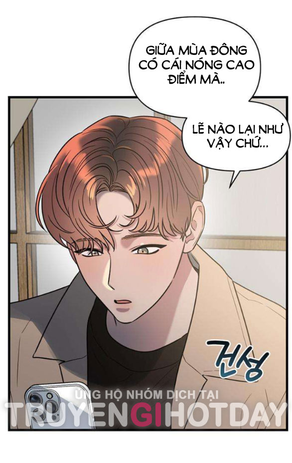 [18+] dục vọng tao nhã chapter 6.2 10