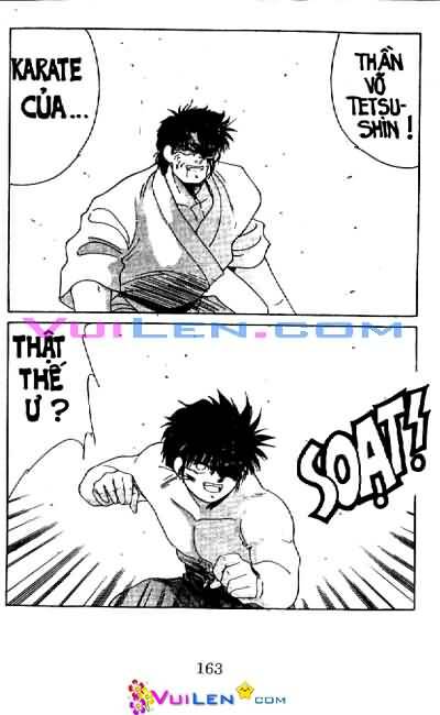 truyền nhân atula - shura no mon i chapter 21 165