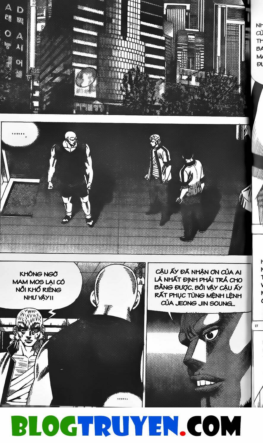 bitagi - anh chàng ngổ ngáo chapter 338 2