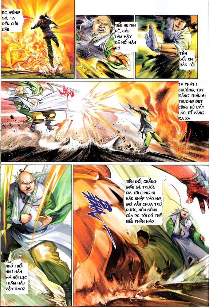 phong vân chapter 463 14