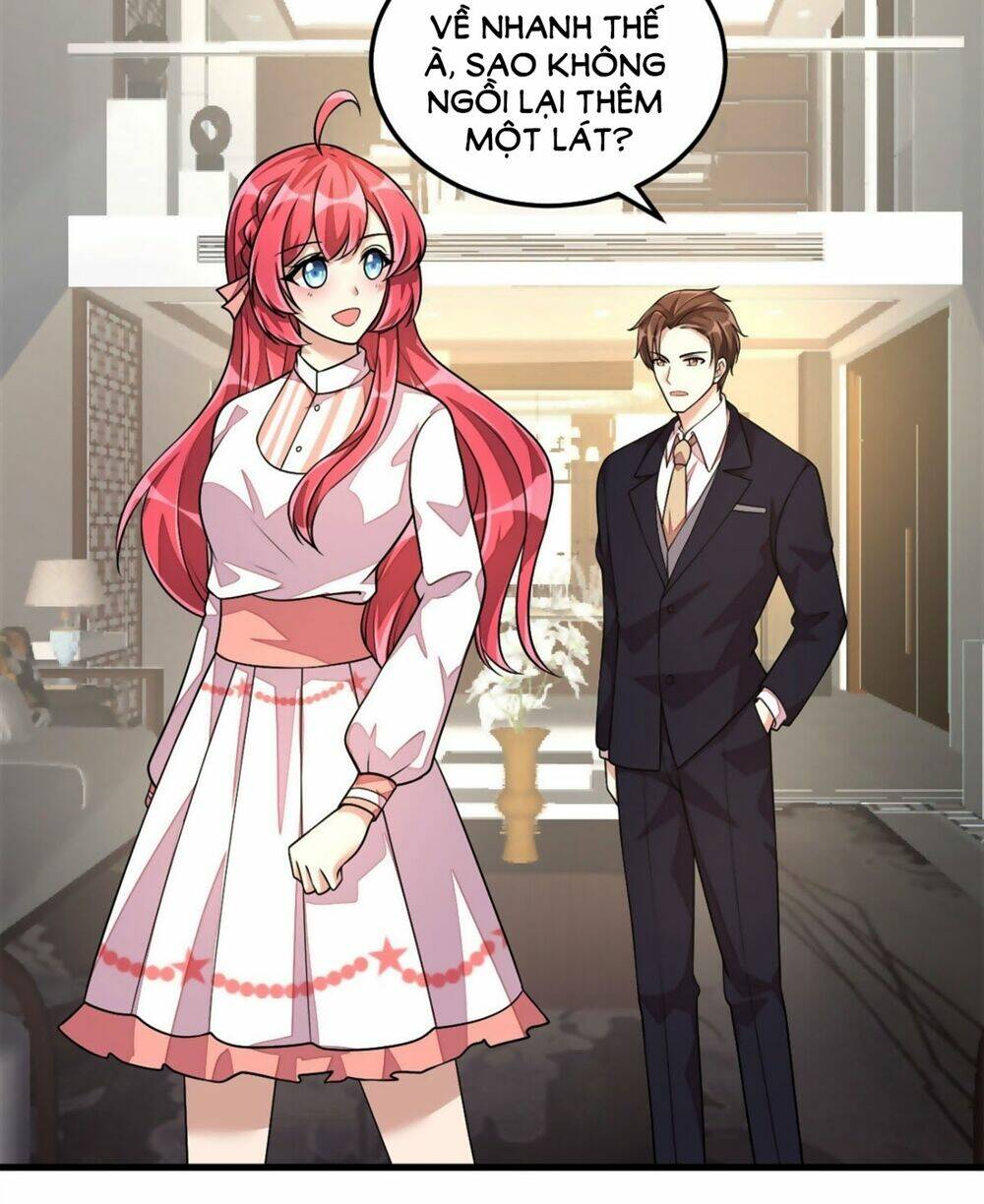 ông xã, em muốn ăn cho anh sạt nghiệp! chapter 23 22