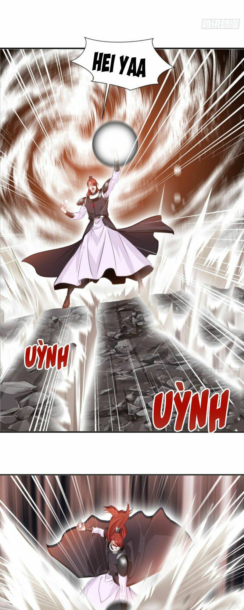 một đời thành tiên chapter 27 4