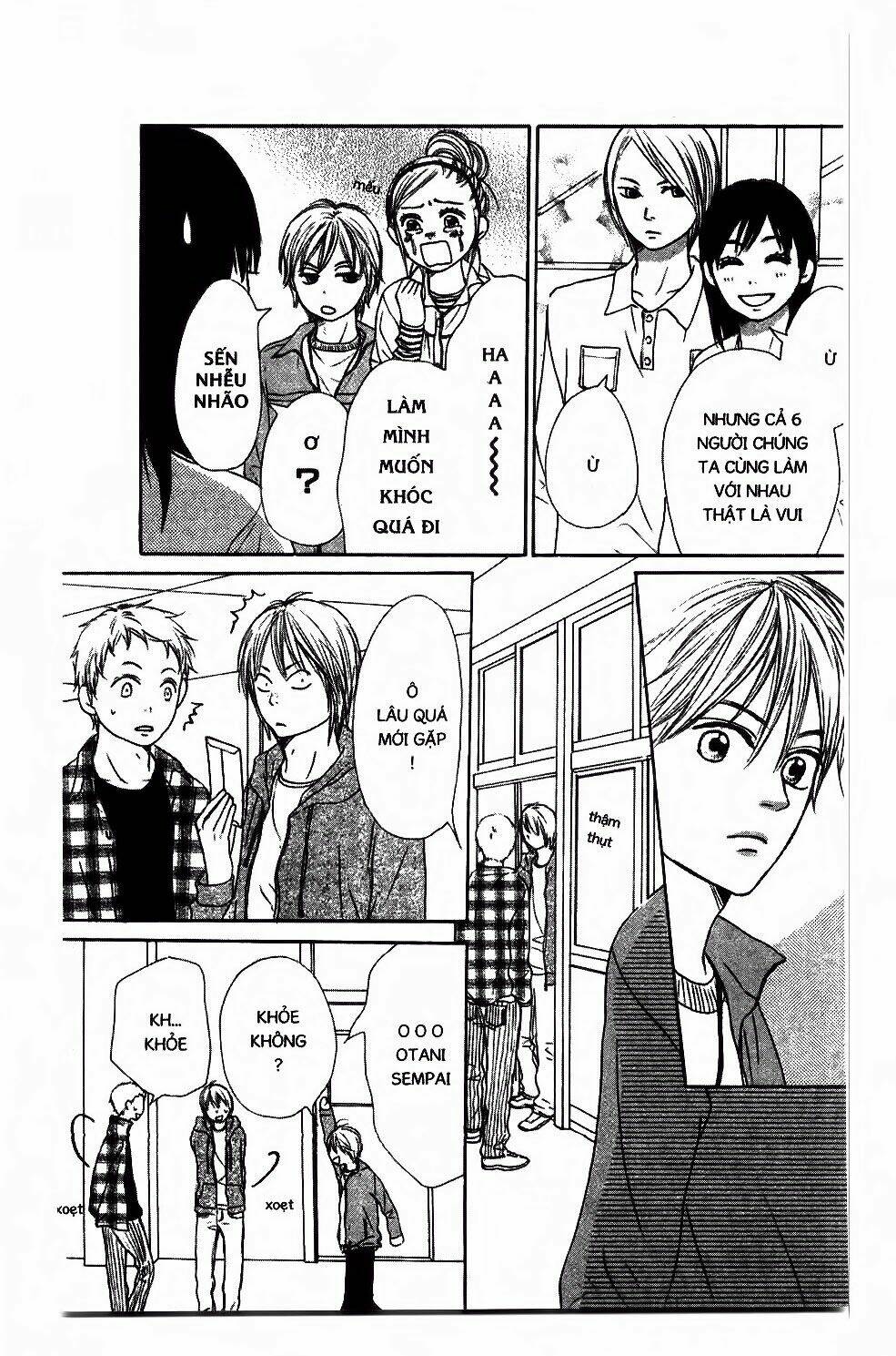 love com - đôi đũa lệch chapter 103 15