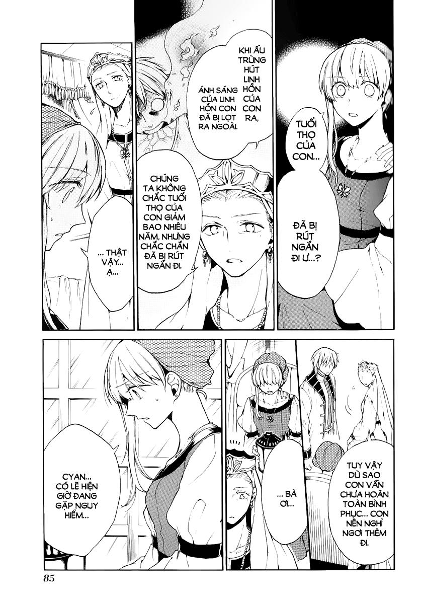 shinigami to gin no kishi chapter 4 8