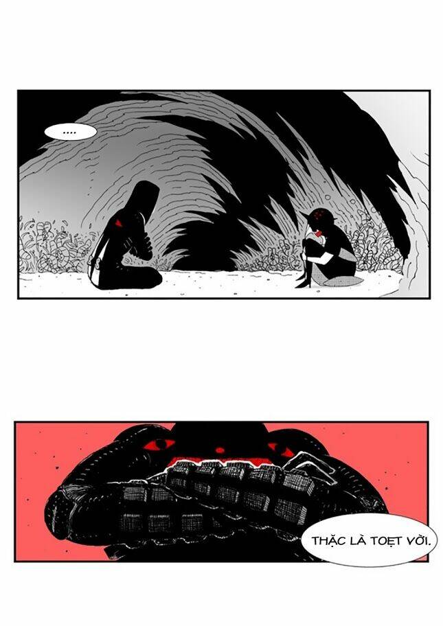 hành trình thoát khỏi địa ngục chapter 25 24