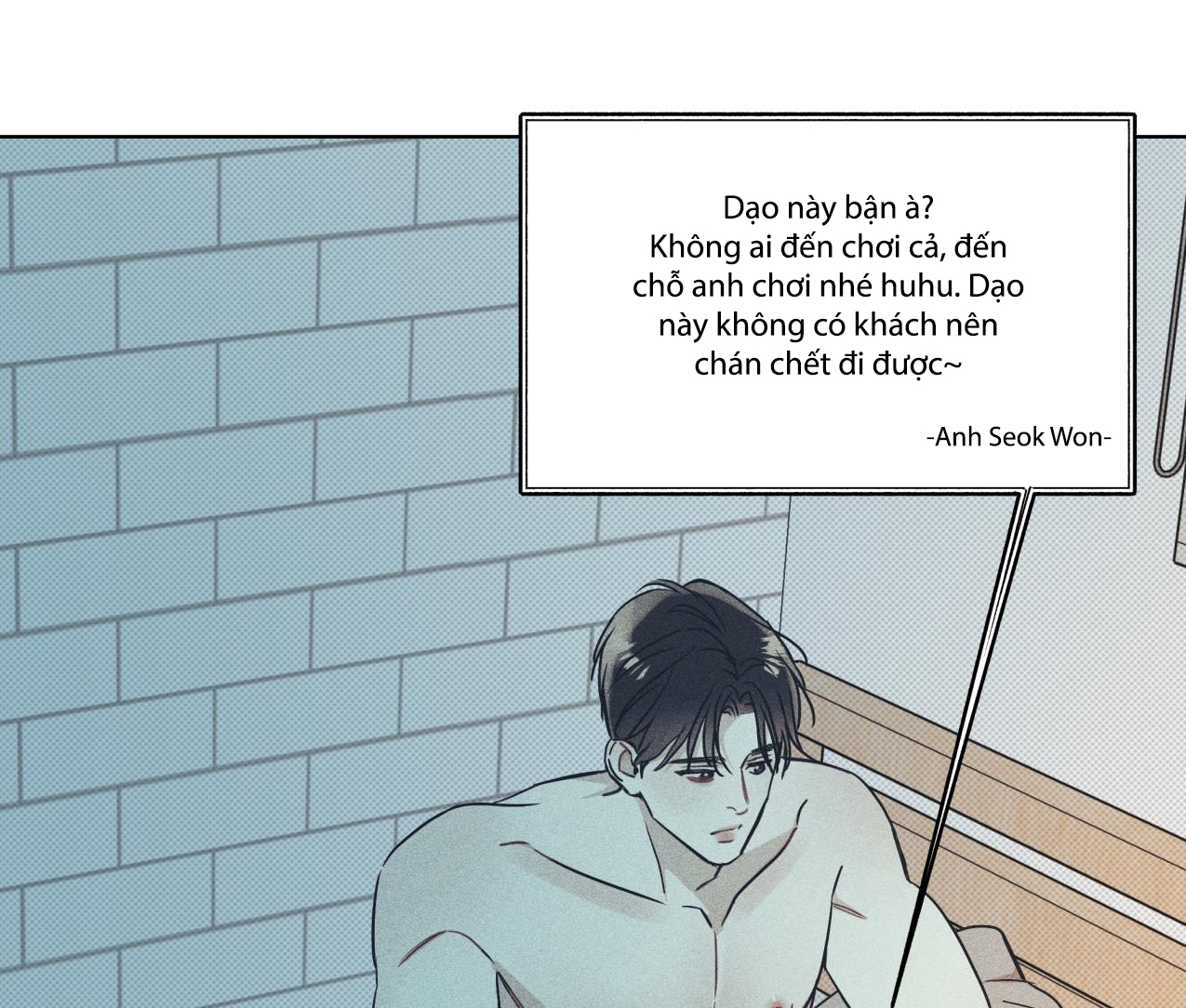 dải hợp âm trên đại dương xanh chapter 22 81