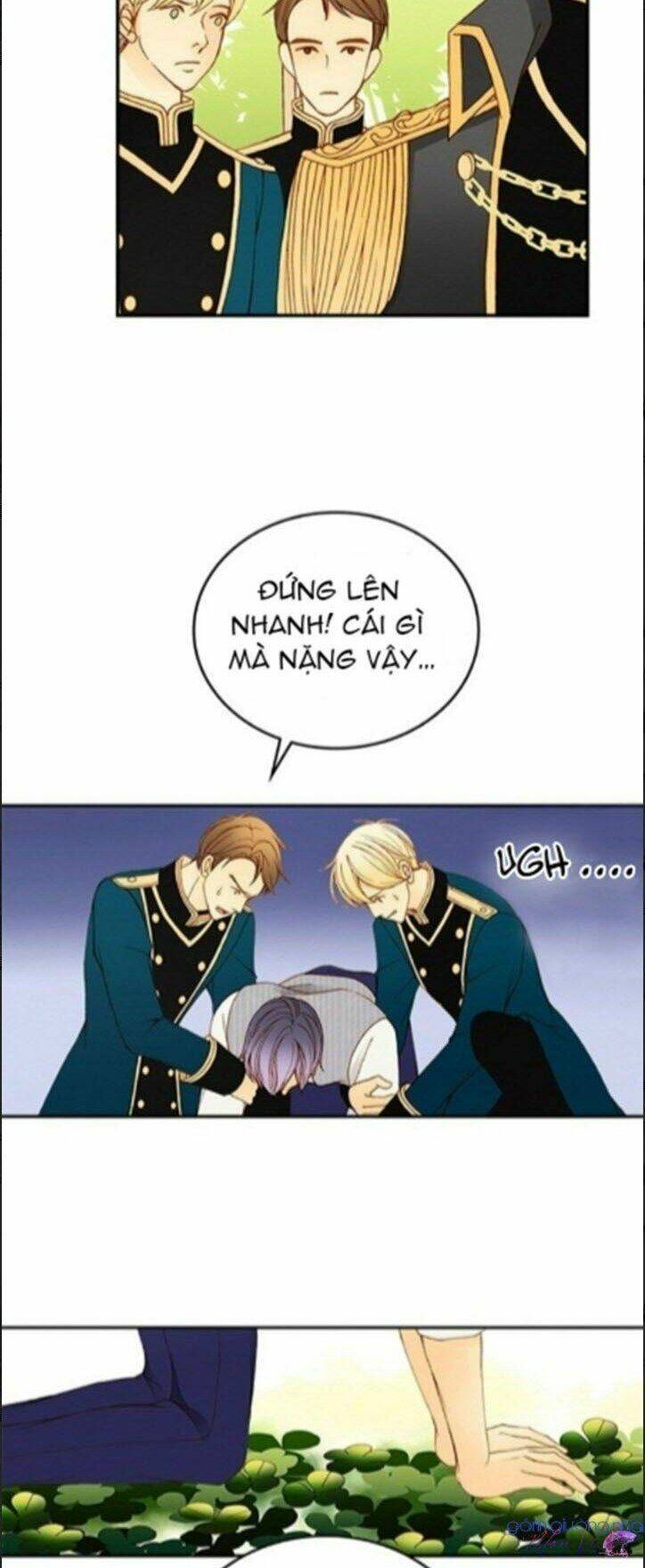 wendy , cô gái bán hoa chapter 5 5