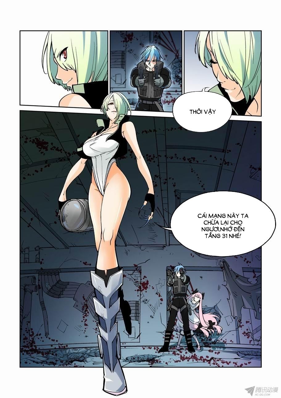 thành phố vô tội chapter 6 6