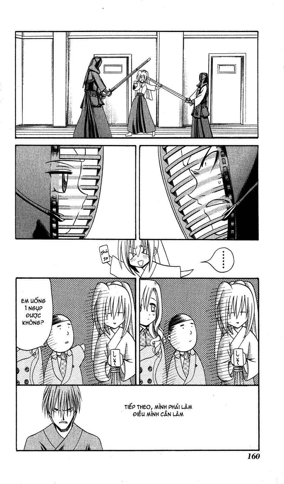 bamboo blade chapter 8 6