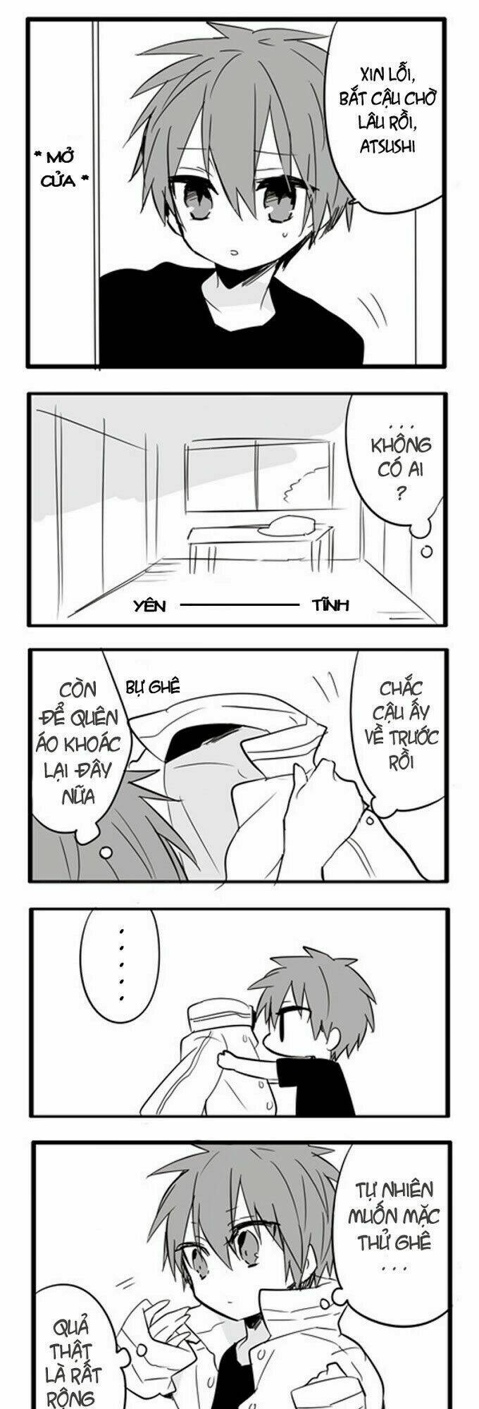 muraaka short dou collection chapter 17 2