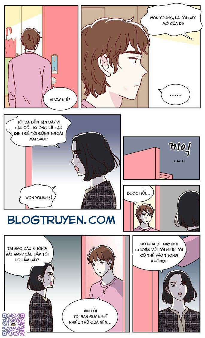 we broke up chapter 22 11