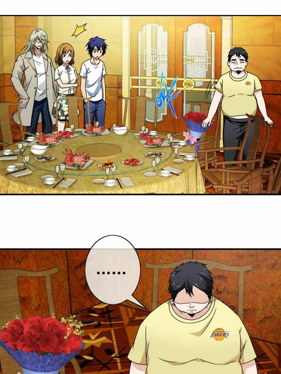 hộ hoa cao thủ tại đô thị chapter 76 4