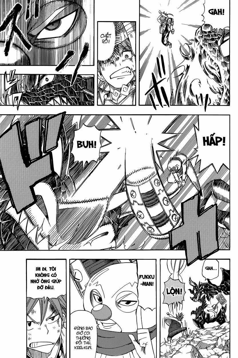 buster keel chapter 27 41