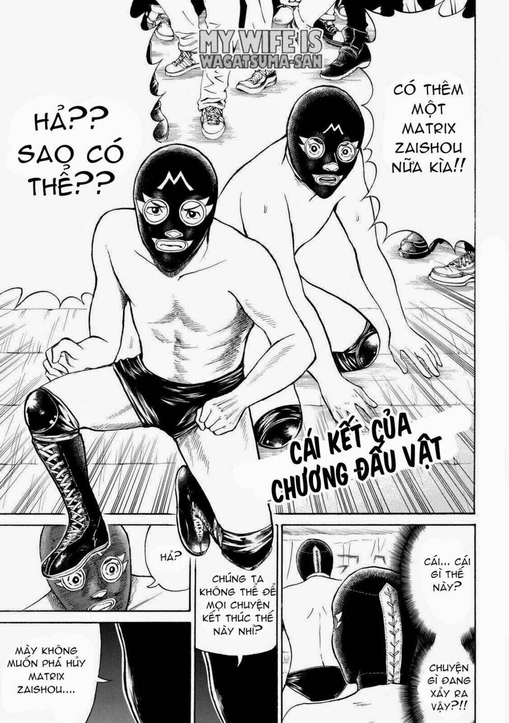 vợ tôi là wagatsuma chapter 59 2