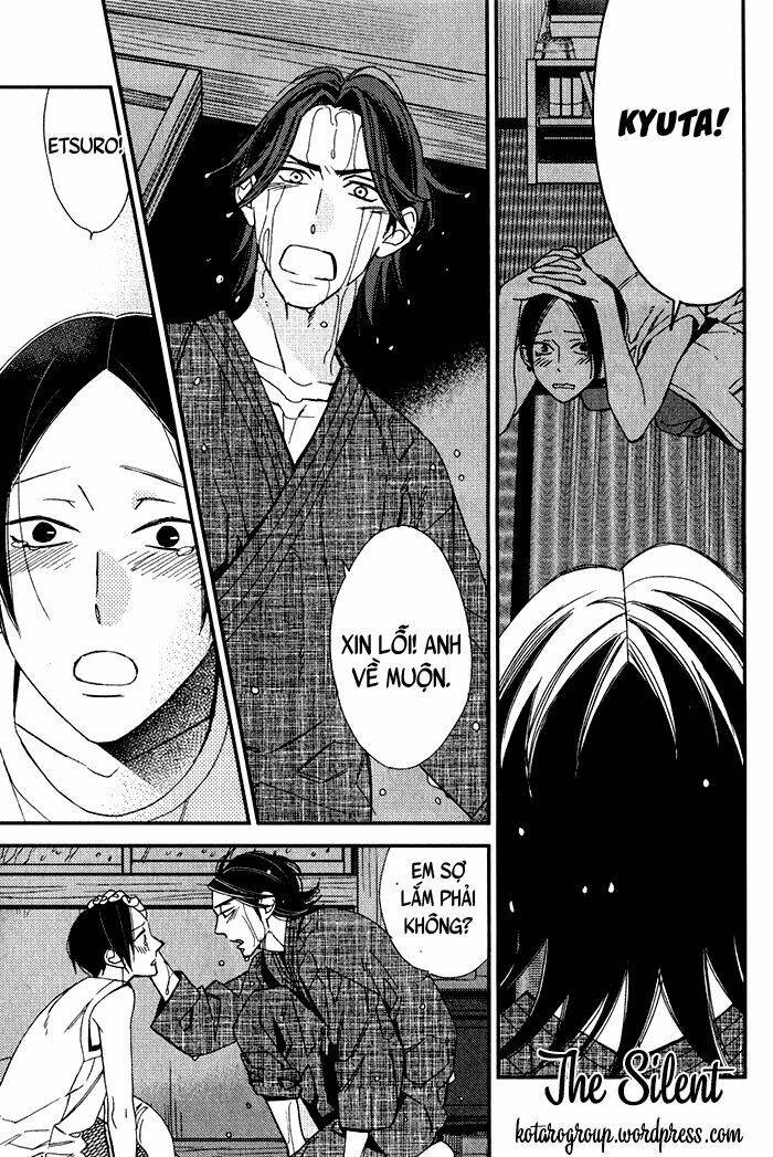 oita ga sugiru wa koneko-chan chapter 3 26