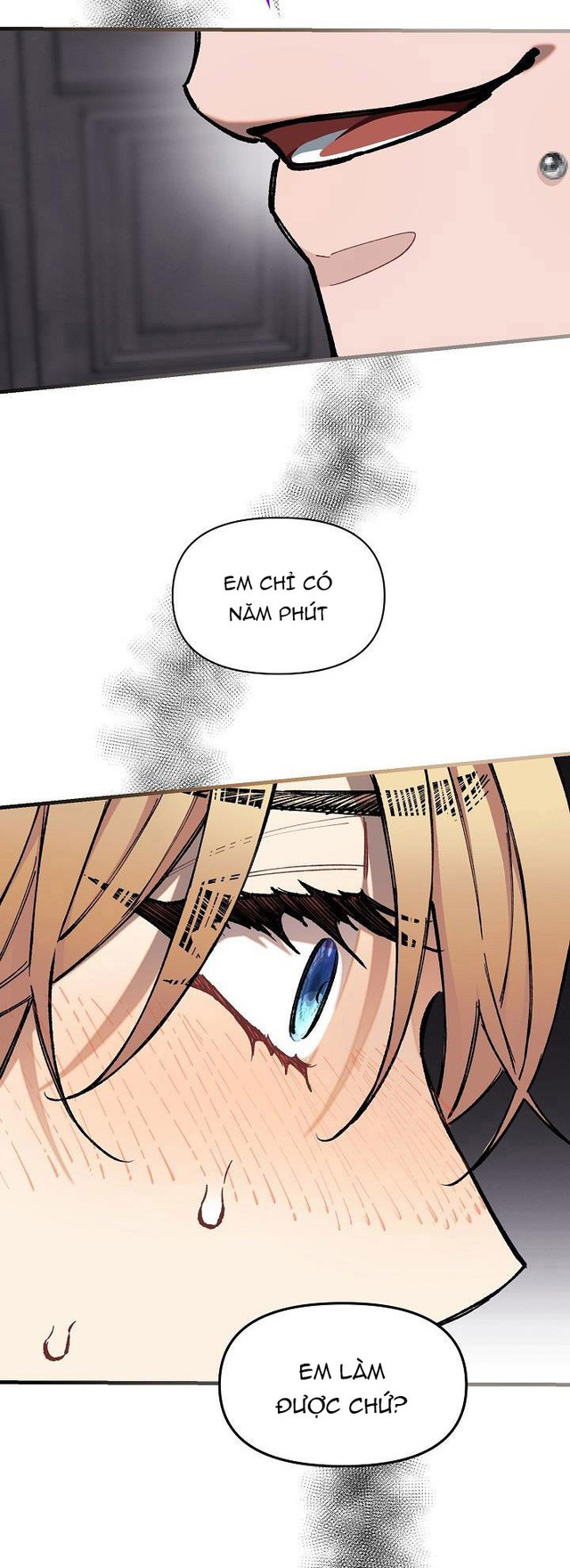 chuyến tàu cuồng loạn chapter 36 41