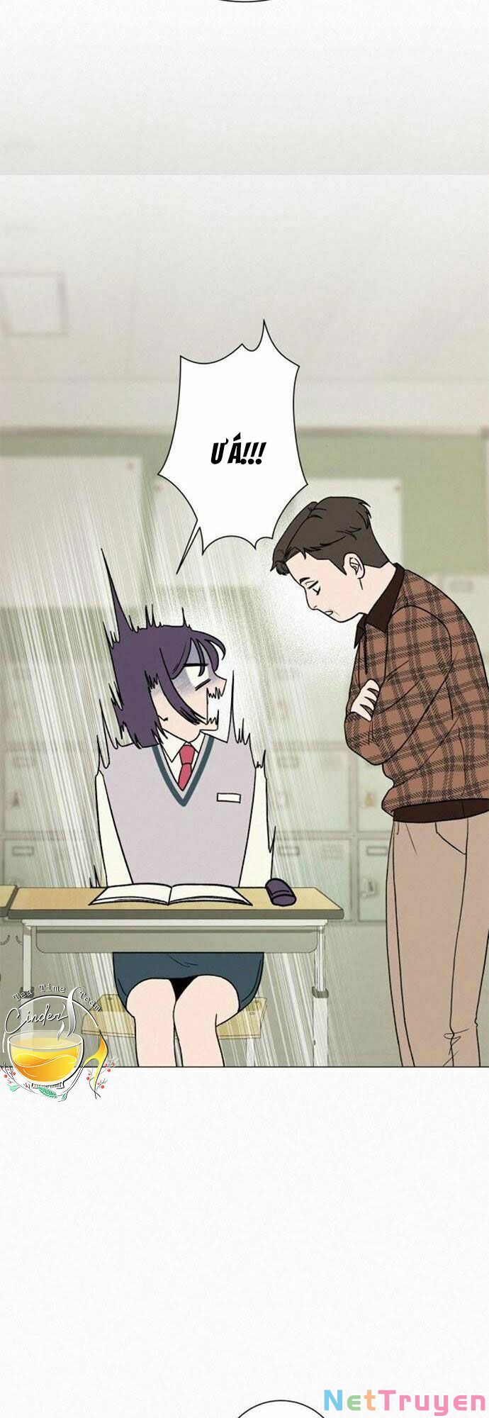 chiến lược: tình yêu trong sáng chapter 5 51