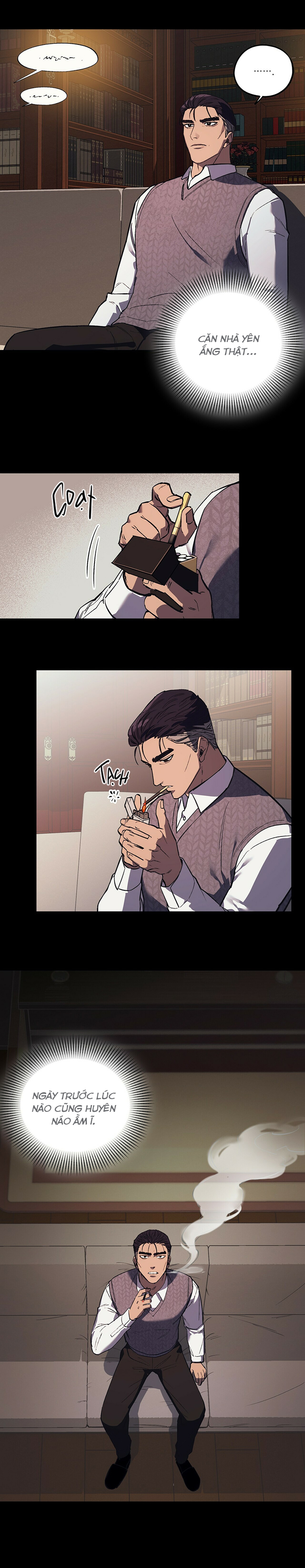 yi su nhà họ kang chapter 10 3