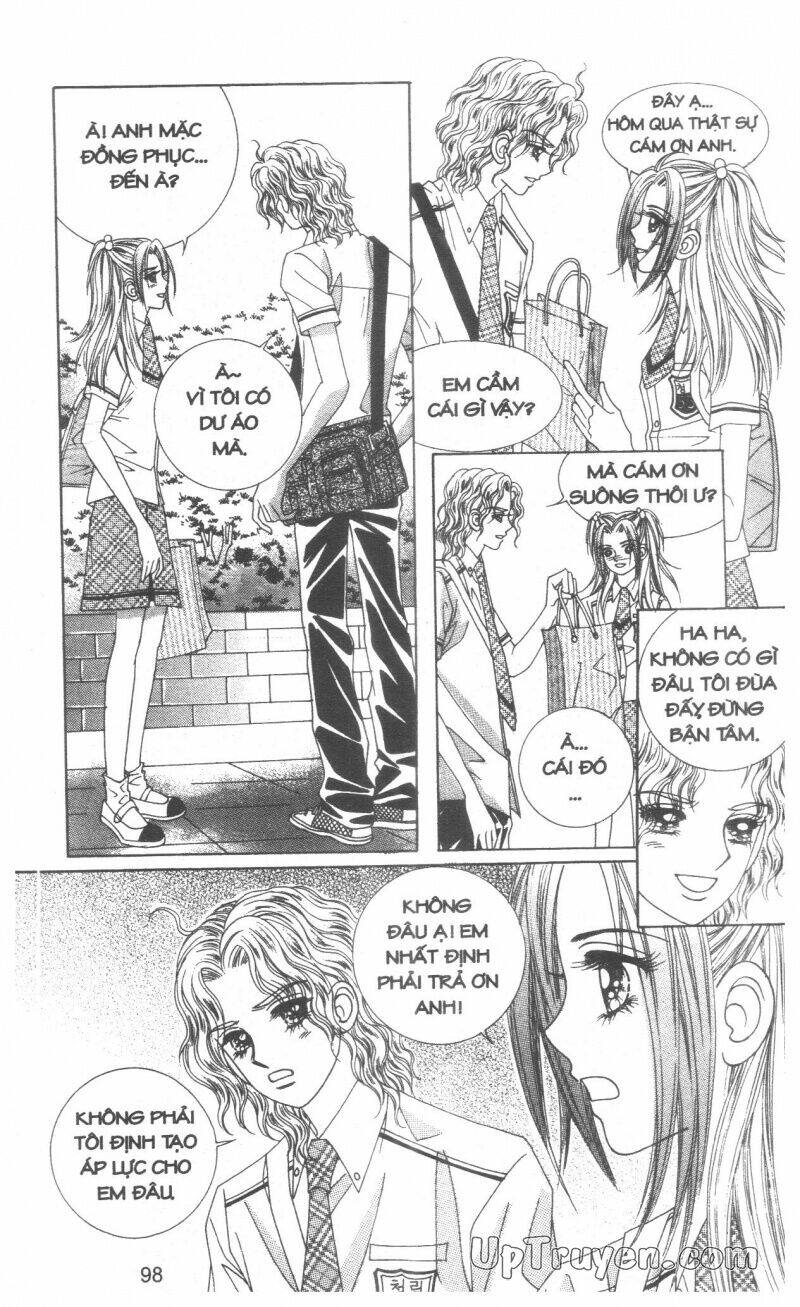 cáo già gặp sói điên chapter 2 99