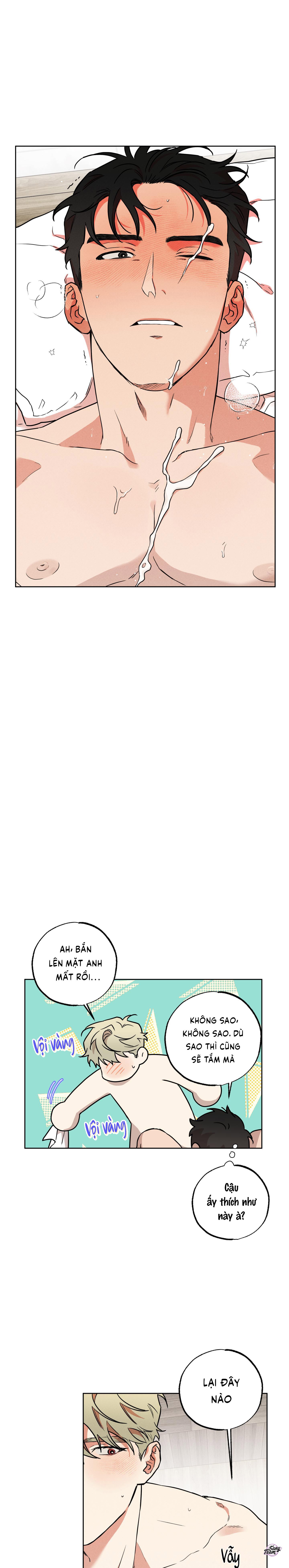 tình yêu trong sáng có gì sai chapter 10 13