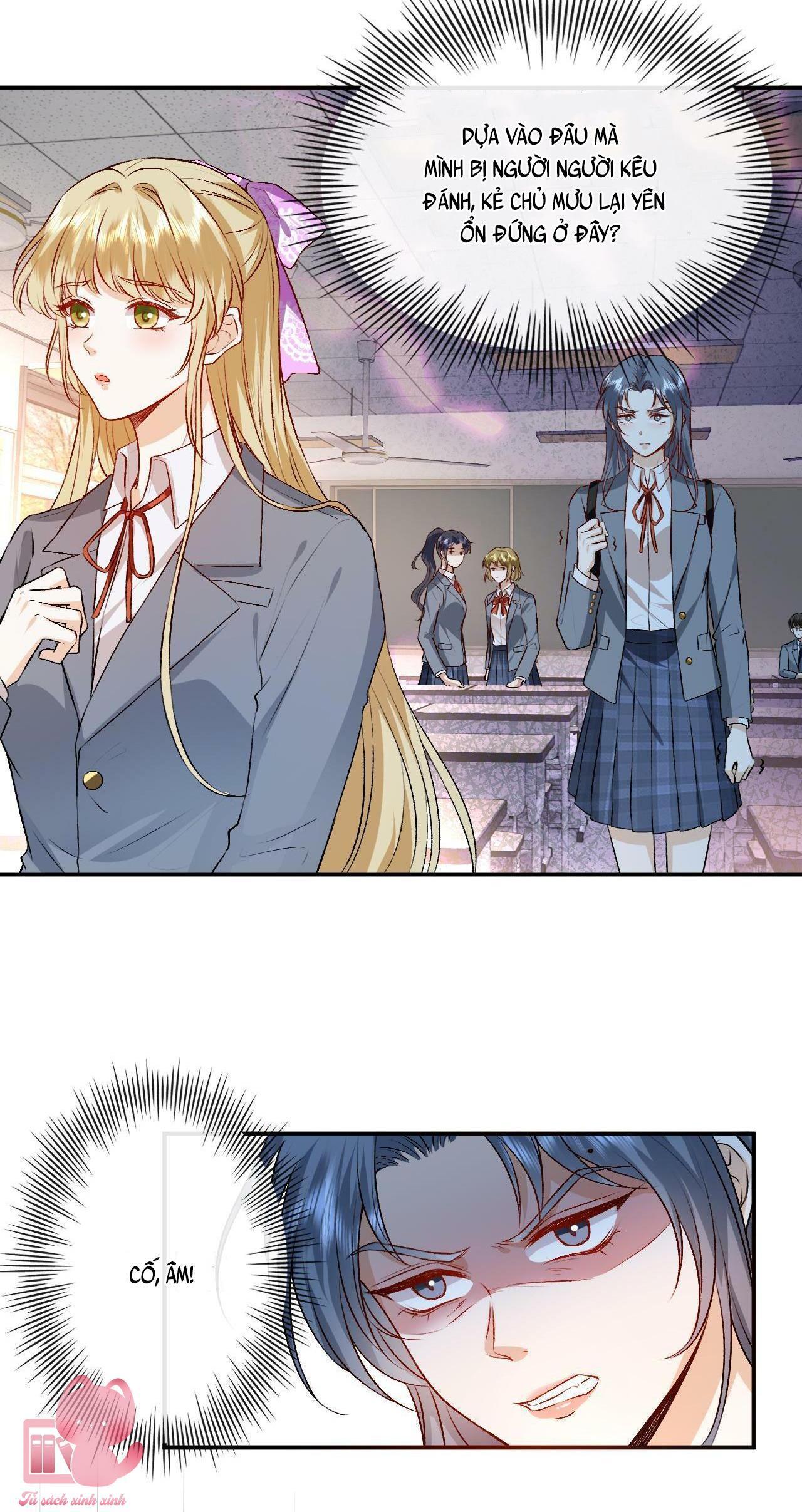 phu nhân mỗi ngày đều tại tuyến vả mặt chapter 29 11