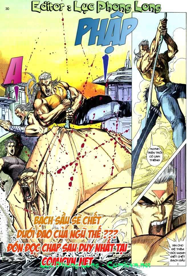 võ thần chapter 50 28