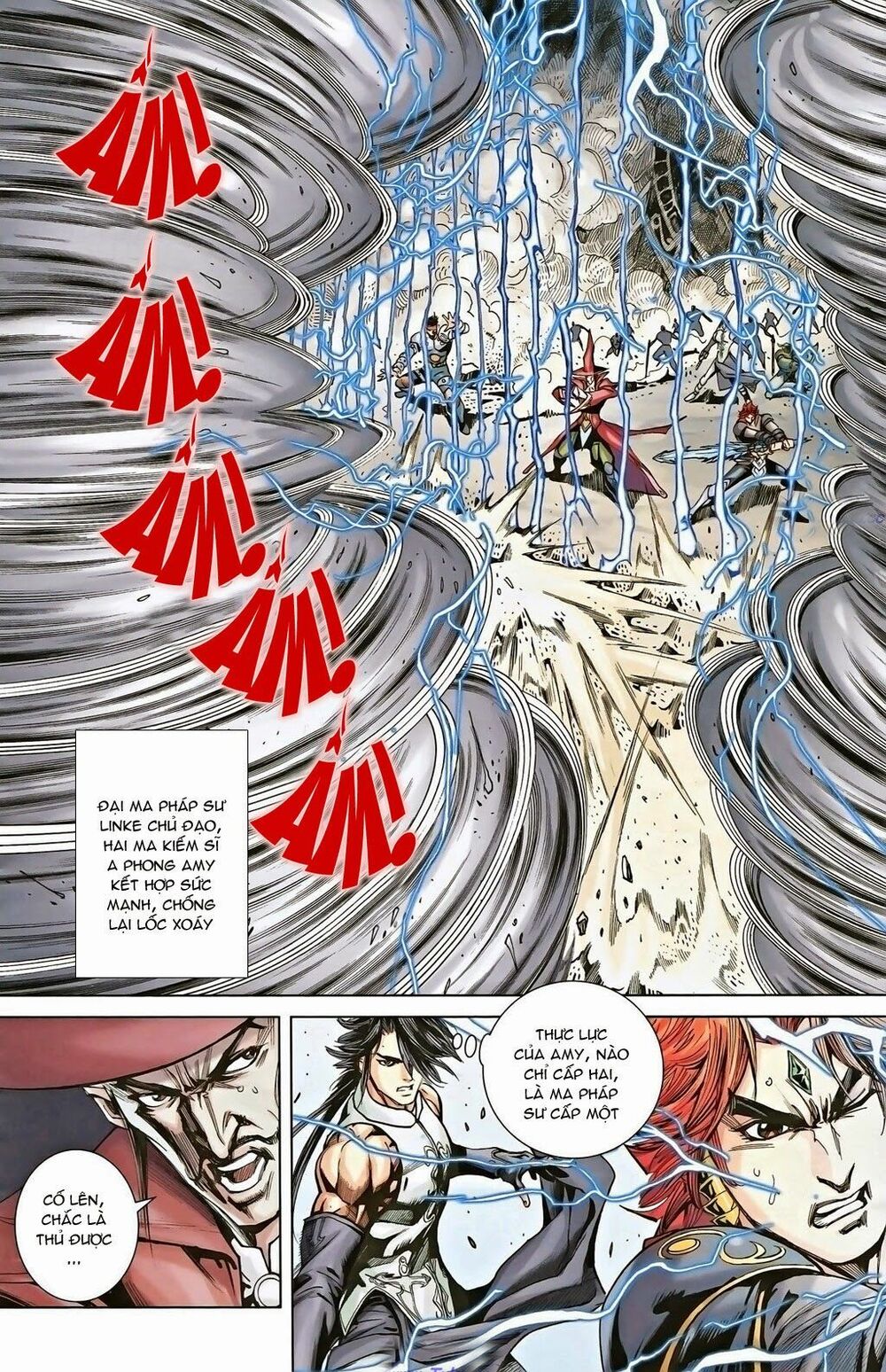 dong binh thiên hạ chapter 13 9