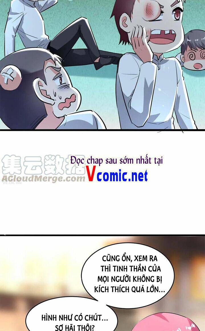 trọng sinh khí thiếu quy lai chapter 185 25