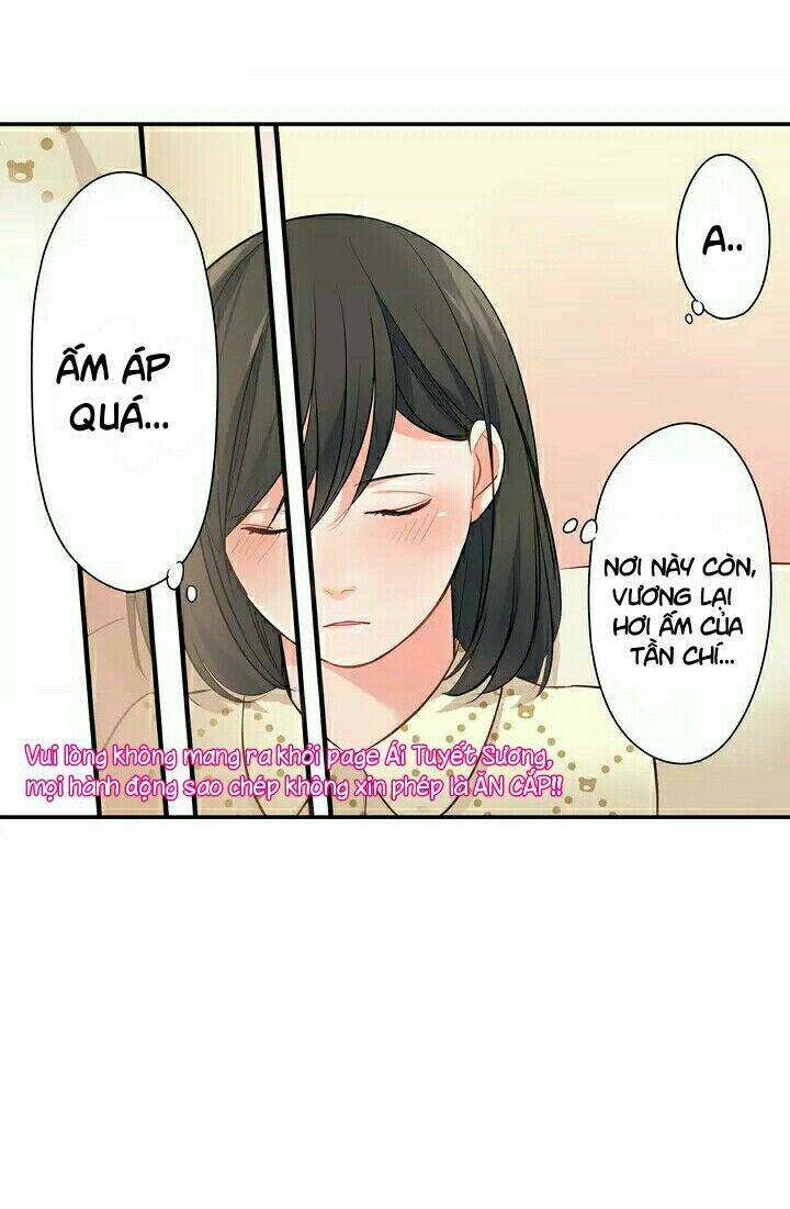 18, sống chung cùng nhau chapter 16 19