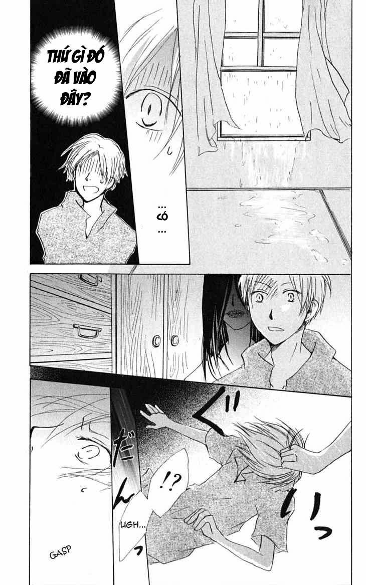 trả tên lại cho yêu quái chapter 24 27