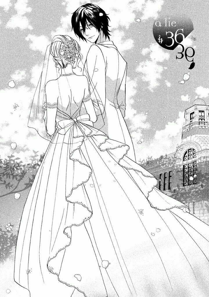 Usotsuki Boyfriend Chapter 36 - Trang 0