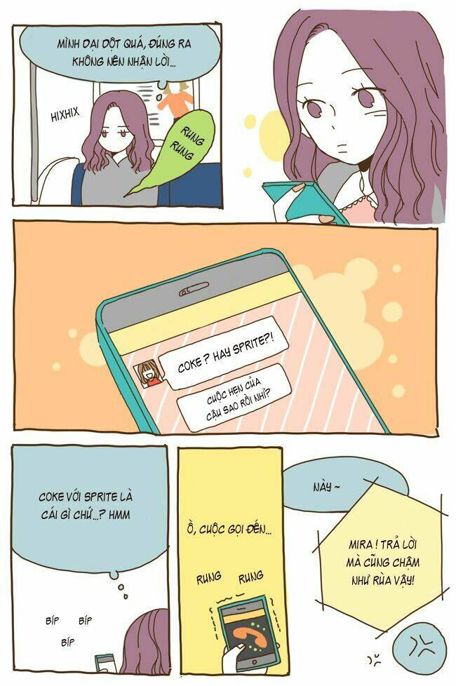 ai đó ta từng quen chapter 5 7