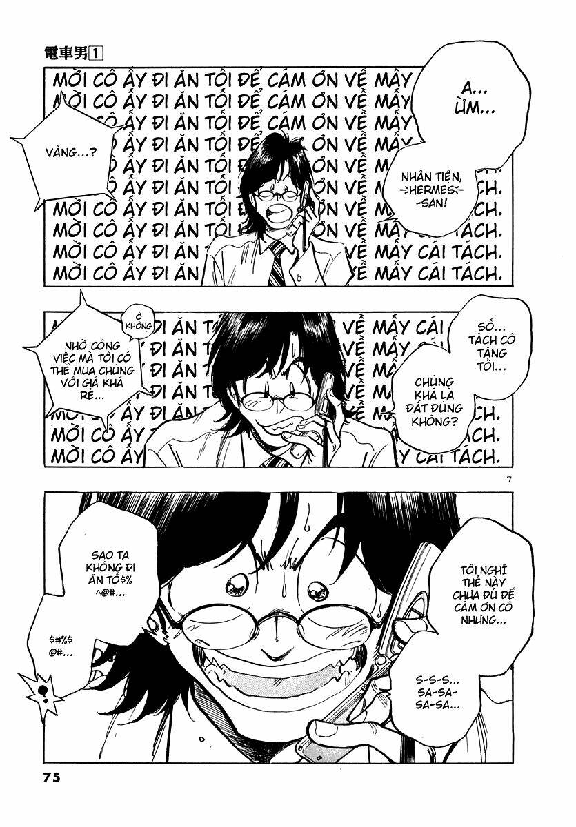 densha otoko chapter 4 8