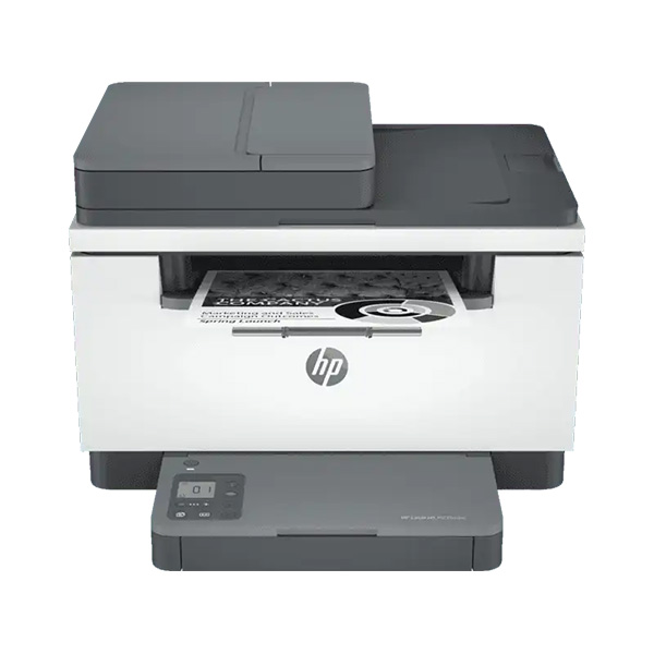 Máy in laser đen trắng HP LaserJet MFP M236sdw (A4/A5/ In/ Copy/ Scan/ Đảo mặt/ Khay ADF/ USB/ LAN/ WIFI) - Hàng chính hãng