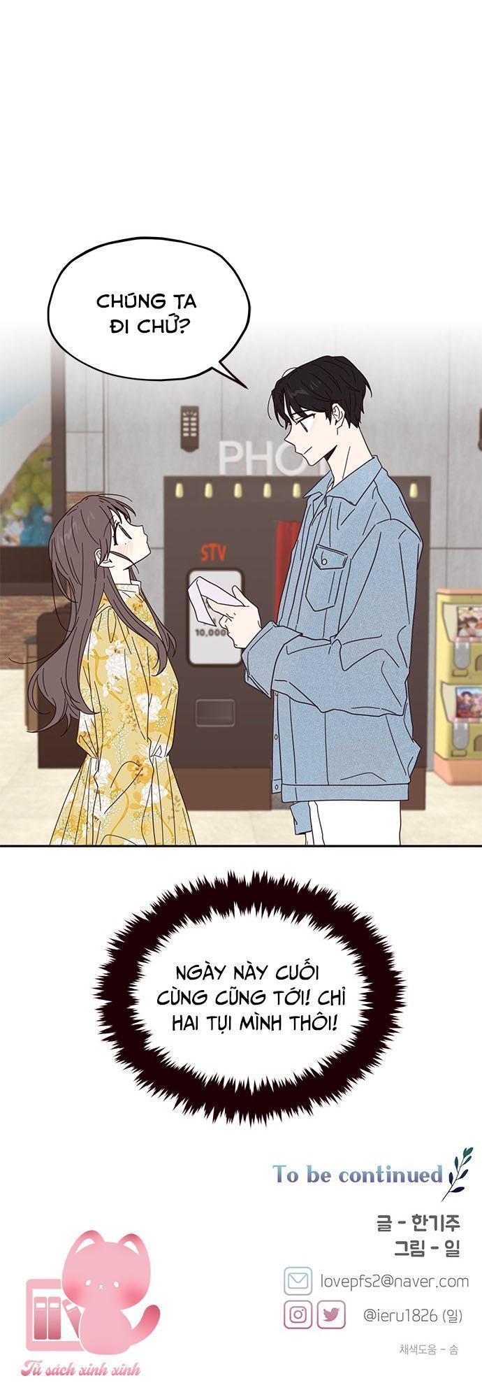 sợi chỉ tình yêu chapter 13 60