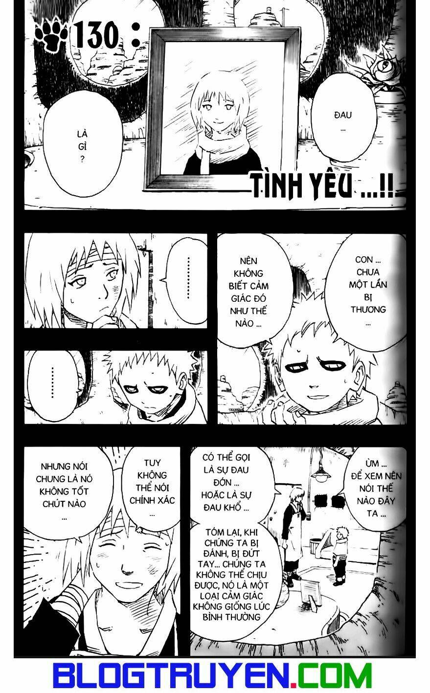 naruto - cửu vĩ hồ ly chapter 130 1