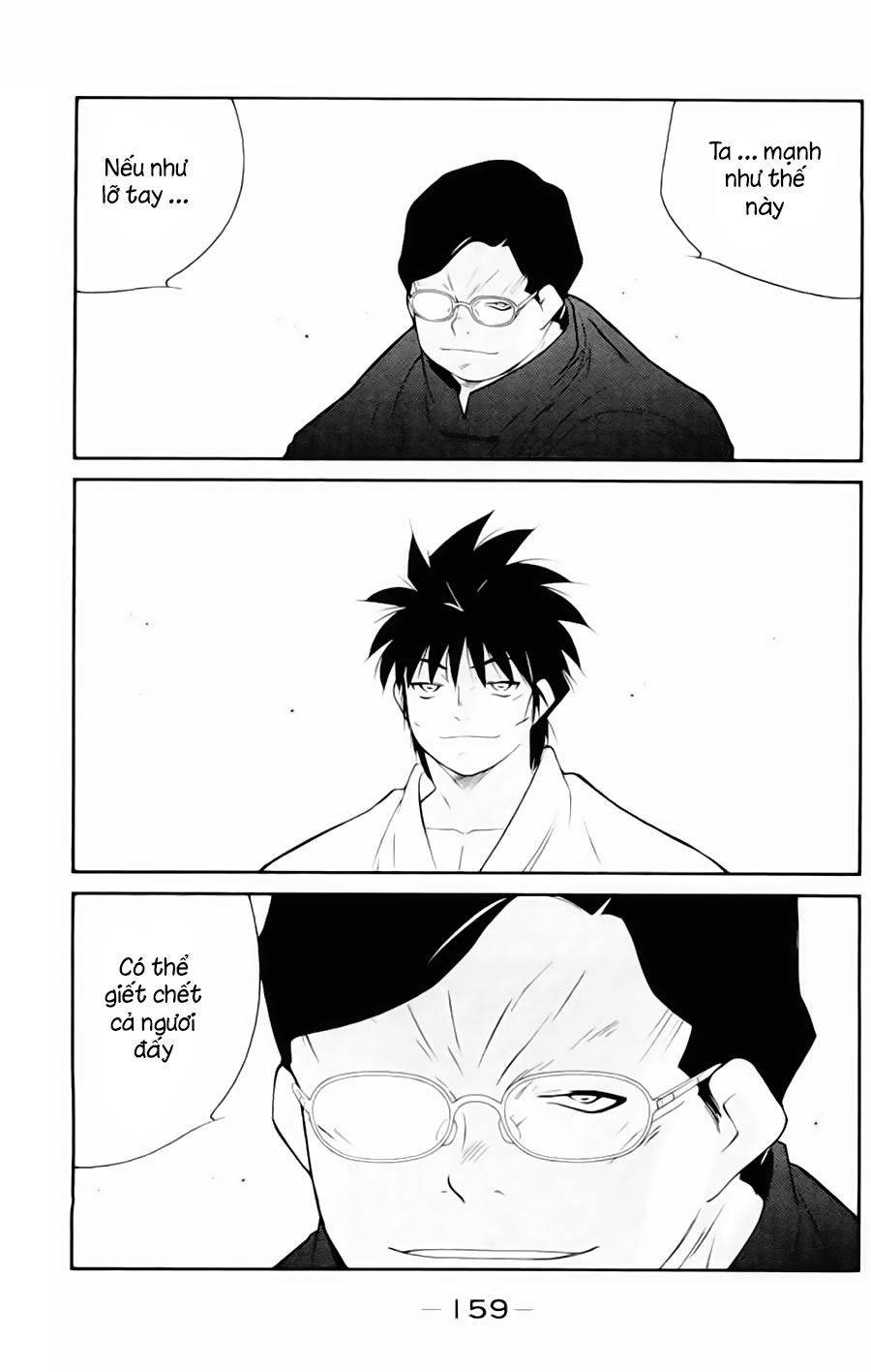 truyền nhân atula 3 chapter 51 17