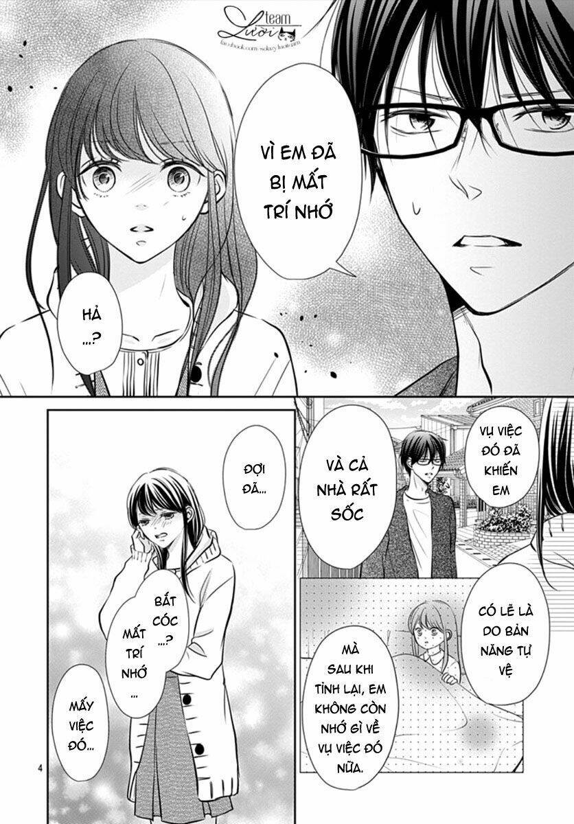 tenshi wa nido, uso wo tsuku chapter 9 6