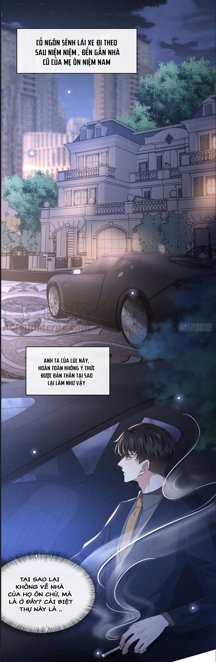 anh ấy gọi tôi là hắc liên hoa chapter 95 6