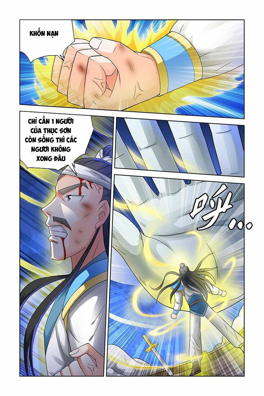 trạch yêu ký chapter 153 5