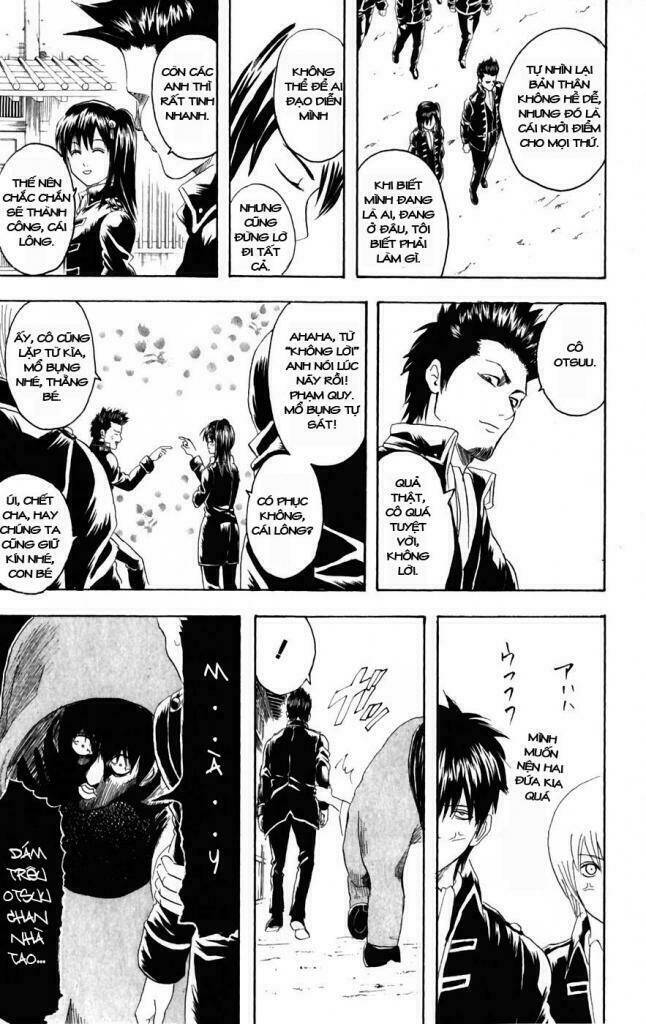 gintama - linh hồn bạc chapter 101 15