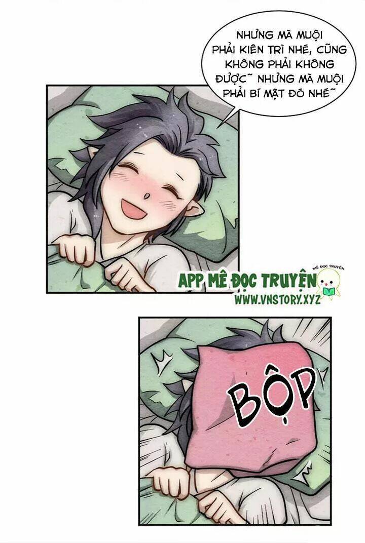 tiên nhân ở trên ma ở dưới chapter 22.1 7