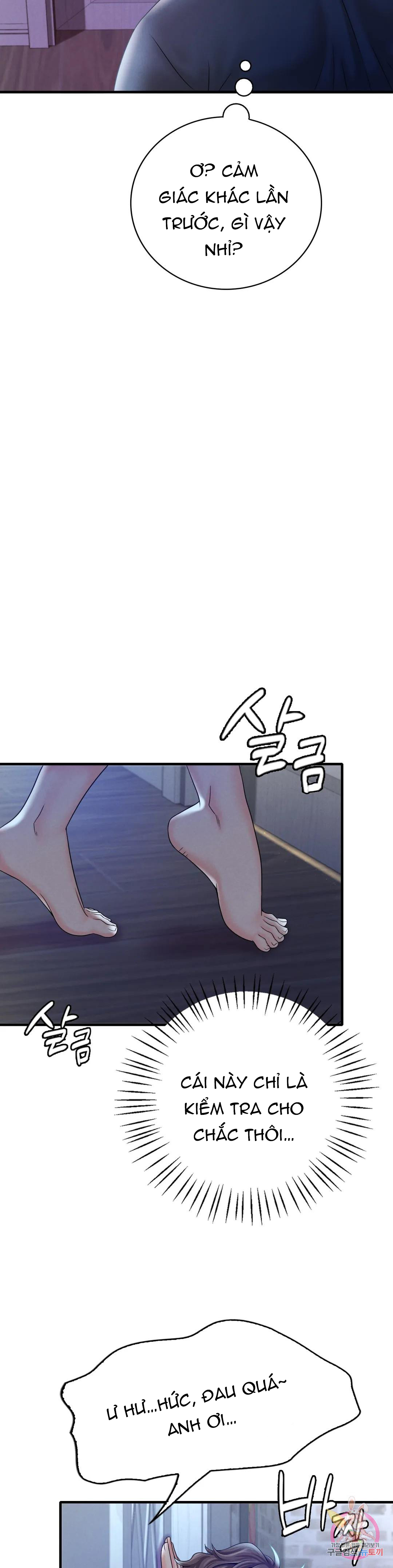 tôi muốn say cô ấy chapter 3 49