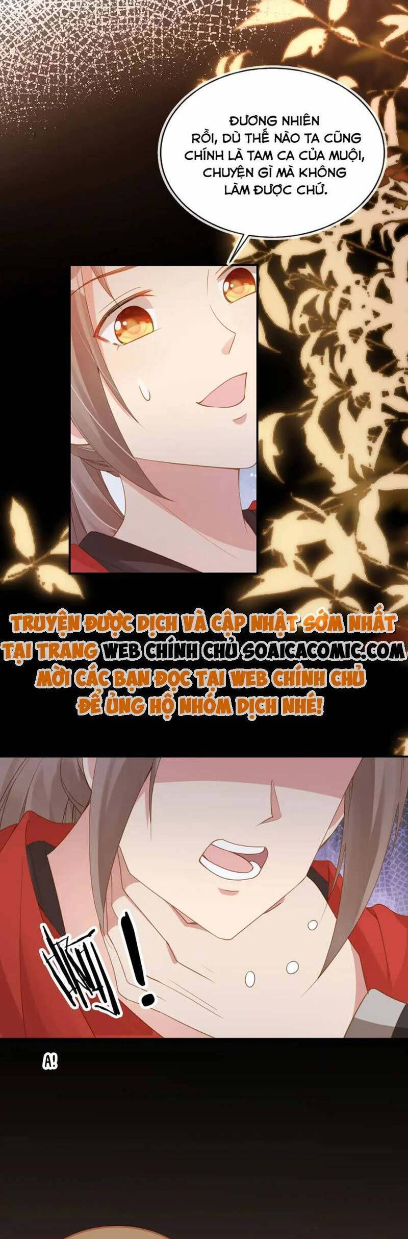 nhặt được bảo bối manh manh chapter 115 20